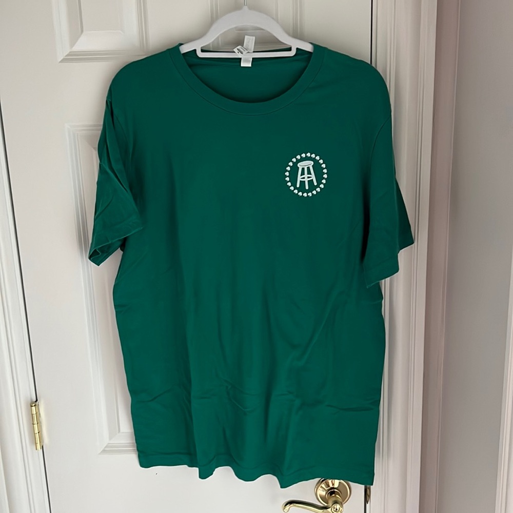 Barstool sports graphic tee